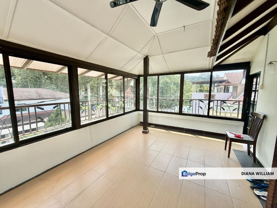 FULLY RENO & EXTENDED  3 Storey Taman Bukit Mulia Bukit Antarabangsa FOR SALE, Selangor, Ulu Kelang