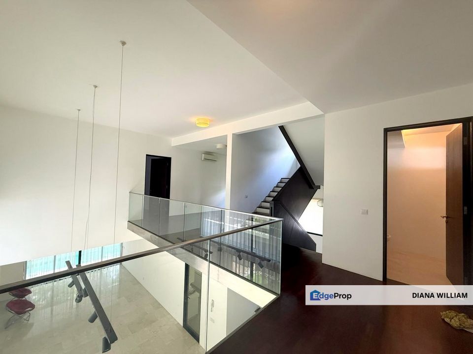  𝟯-𝗦𝘁𝗼𝗿𝗲𝘆 𝗗𝗲𝘀𝗶𝗴𝗻𝗲𝗿 𝗕𝘂𝗻𝗴𝗮𝗹𝗼𝘄 @ 𝟮𝟬 𝗧𝗿𝗲𝗲𝘀 𝗪𝗲𝘀𝘁, 𝗧𝗮𝗺𝗮𝗻 𝗠𝗲𝗹𝗮𝘄𝗮𝘁𝗶 FOR SALE, Selangor, Taman Melawati