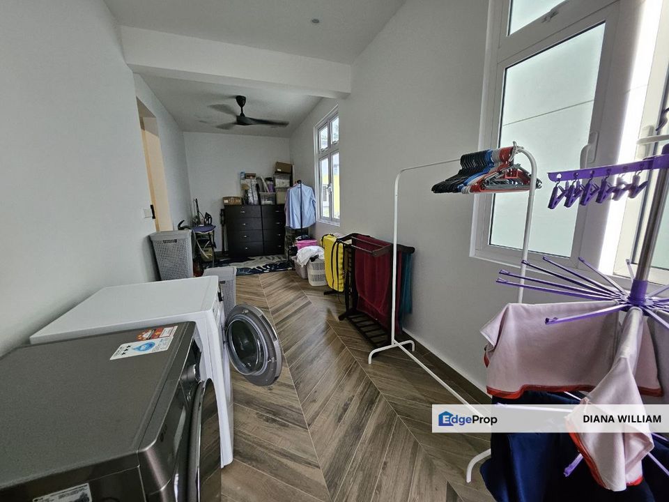 3 Storey Bungalow Tijani Ukay Ampang FOR SALE, Selangor, Ampang