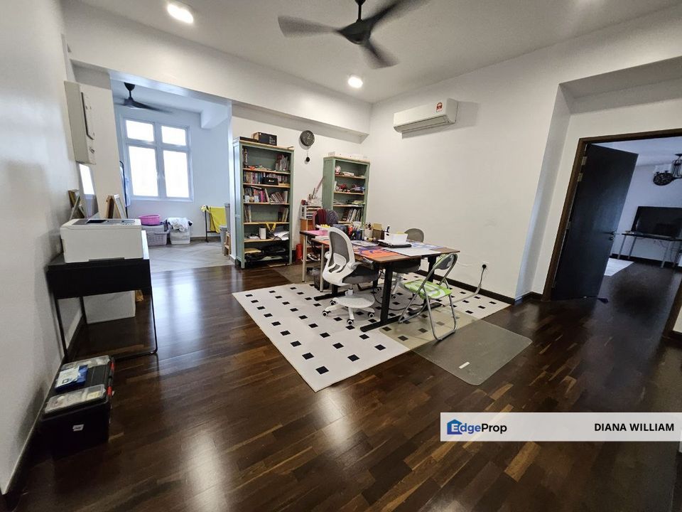 3 Storey Bungalow Tijani Ukay Ampang FOR SALE, Selangor, Ampang