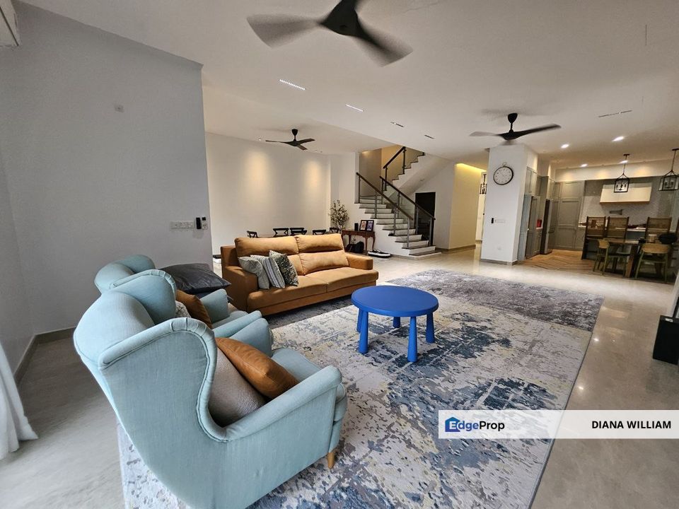 3 Storey Bungalow Tijani Ukay Ampang FOR SALE, Selangor, Ampang