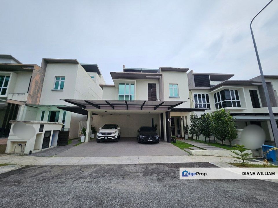 3 Storey Bungalow Tijani Ukay Ampang FOR SALE, Selangor, Ampang
