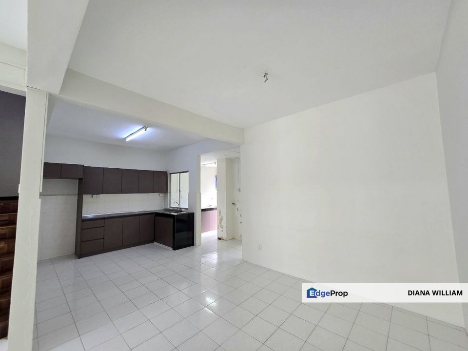 22' x 75' Double Storey Terrace House, Seksyen 6, Bandar Bukit Mahkota Bangi for sale, Selangor, Bangi