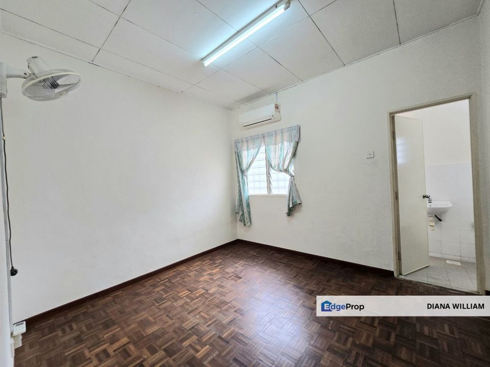 22' x 75' Double Storey Terrace House, Seksyen 6, Bandar Bukit Mahkota Bangi for sale, Selangor, Bangi