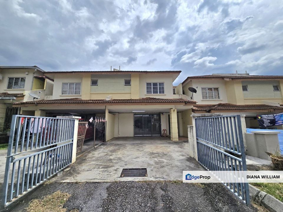 22' x 75' Double Storey Terrace House, Seksyen 6, Bandar Bukit Mahkota Bangi for sale, Selangor, Bangi