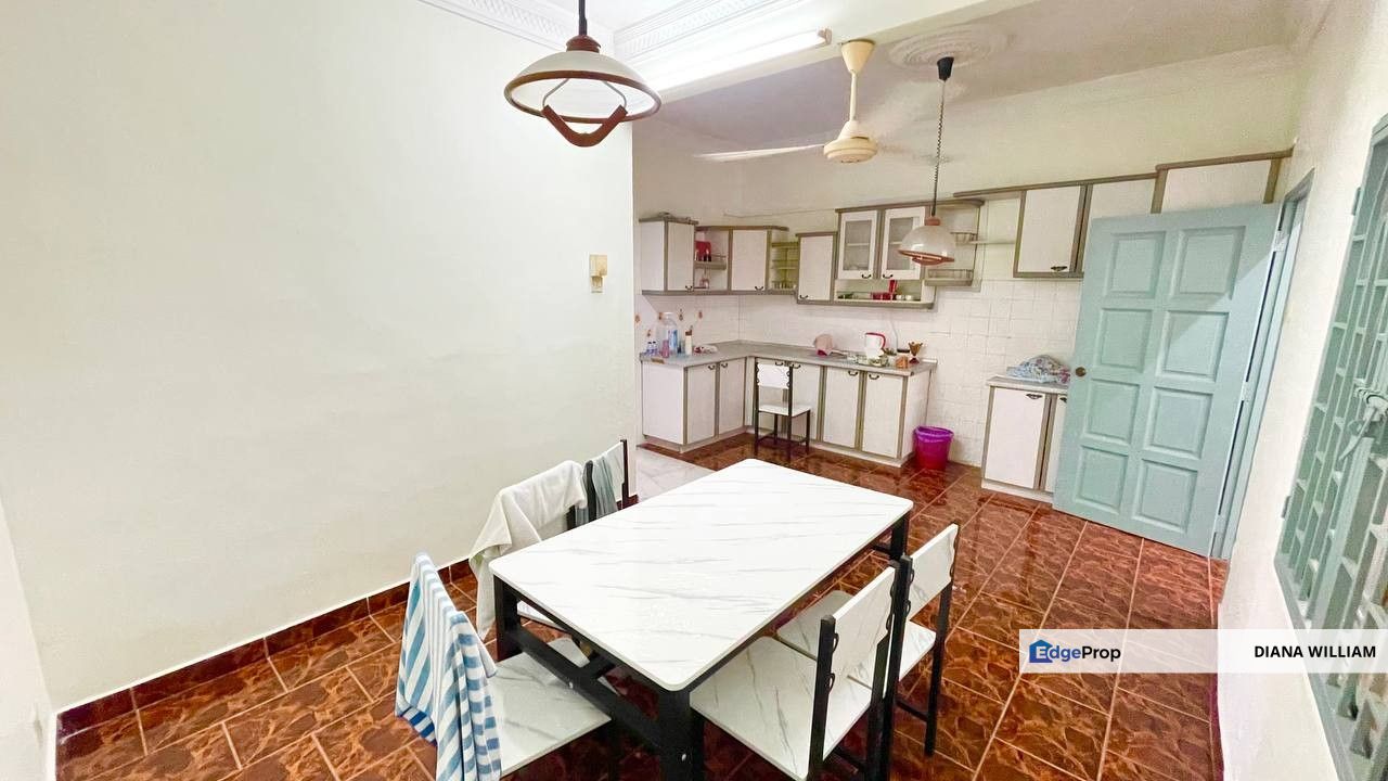 Double Storey Terrace Pandan Mewah NEAR HOSPITAL AMPANG for sale, Selangor, Pandan Indah