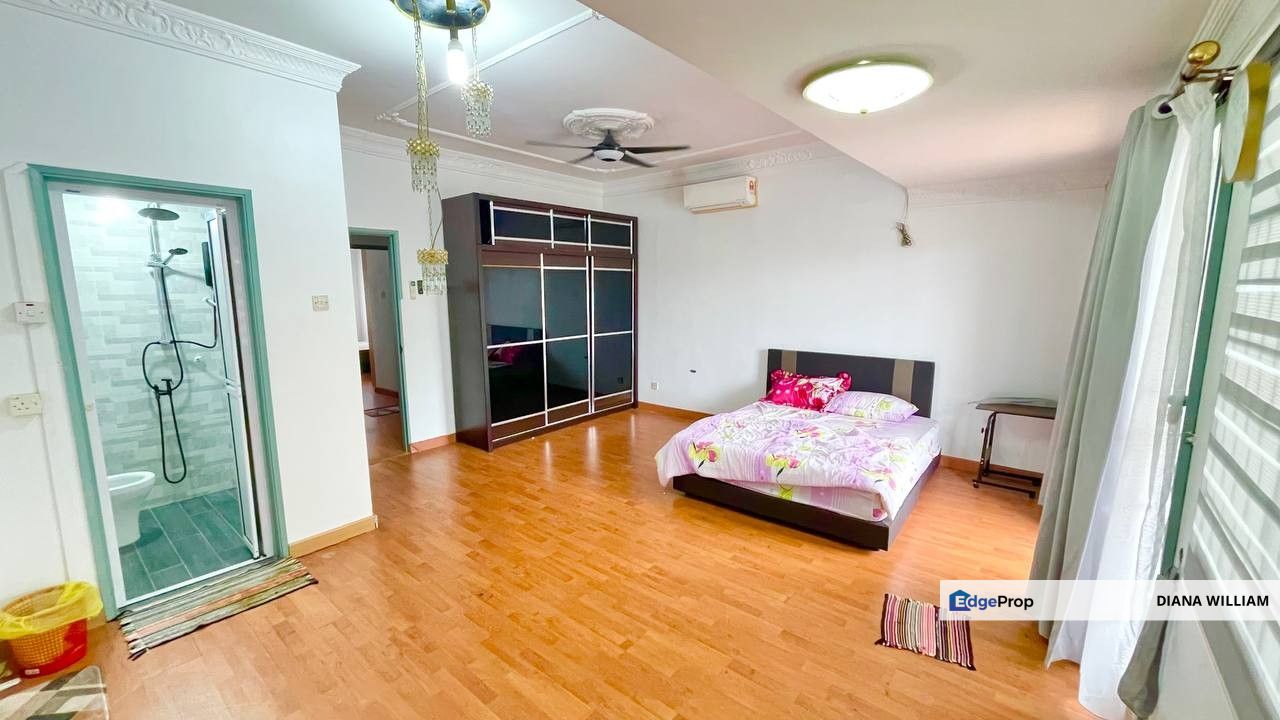 Double Storey Terrace Pandan Mewah NEAR HOSPITAL AMPANG for sale, Selangor, Pandan Indah