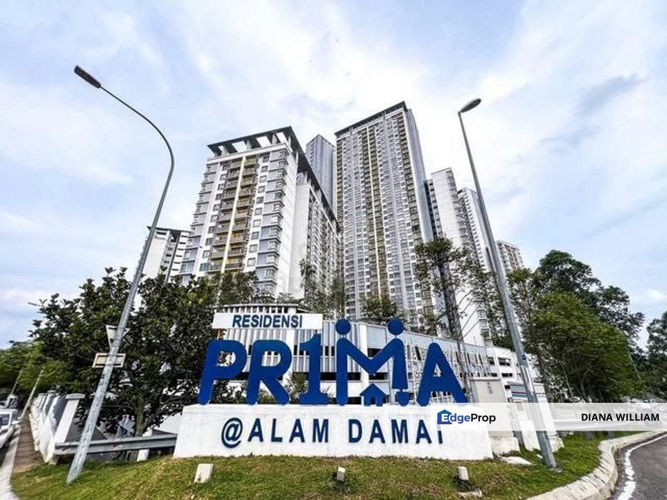 Residensi Prima Pr1ma Alam Damai, Cheras KL for sale, Kuala Lumpur, Cheras