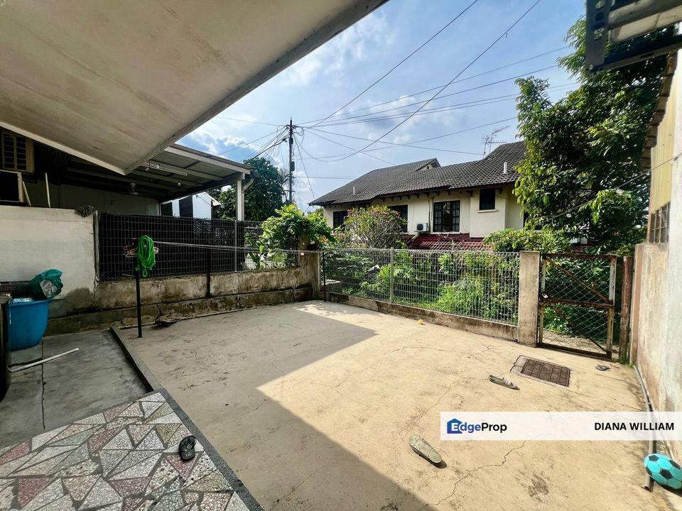 SINGLE STOREY TERRACE TAMAN MELAWATI, Gombak FOR SALE, Selangor, Gombak