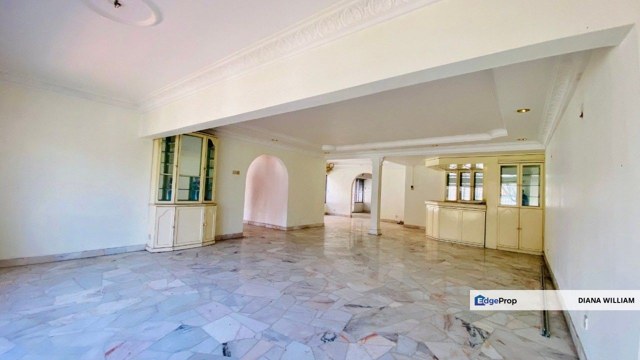 TAMAN PERMATA DOUBLE STOREY SEMI D FOR SALE, Selangor, Keramat