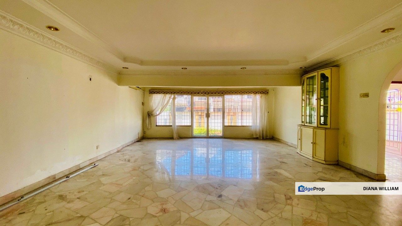 TAMAN PERMATA DOUBLE STOREY SEMI D FOR SALE, Selangor, Keramat