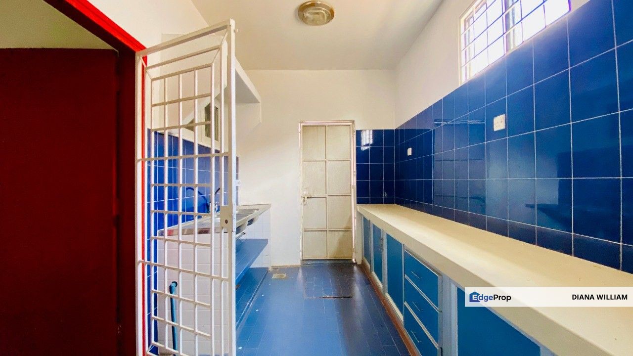 TAMAN PERMATA DOUBLE STOREY SEMI D FOR SALE, Selangor, Keramat