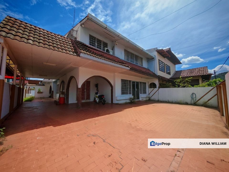 TAMAN PERMATA DOUBLE STOREY SEMI D FOR SALE, Selangor, Keramat
