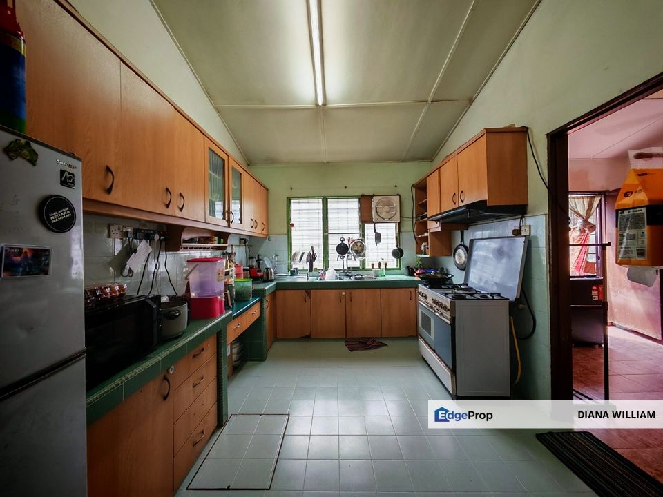 TAMAN KERAMAT DOUBLE STOREY TERRACE FOR SALE, Selangor, Keramat