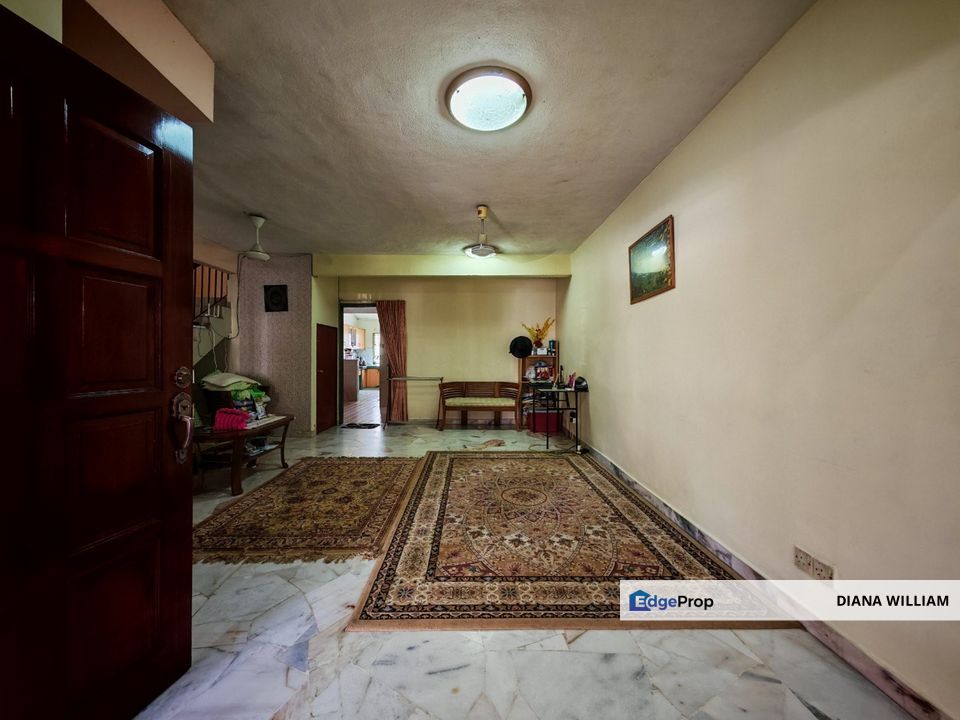 TAMAN KERAMAT DOUBLE STOREY TERRACE FOR SALE, Selangor, Keramat