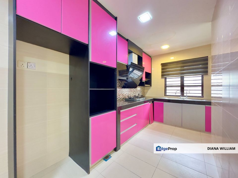 Taman Reko Mutiara Kajang Double Storey FOR SALE, Selangor, Kajang