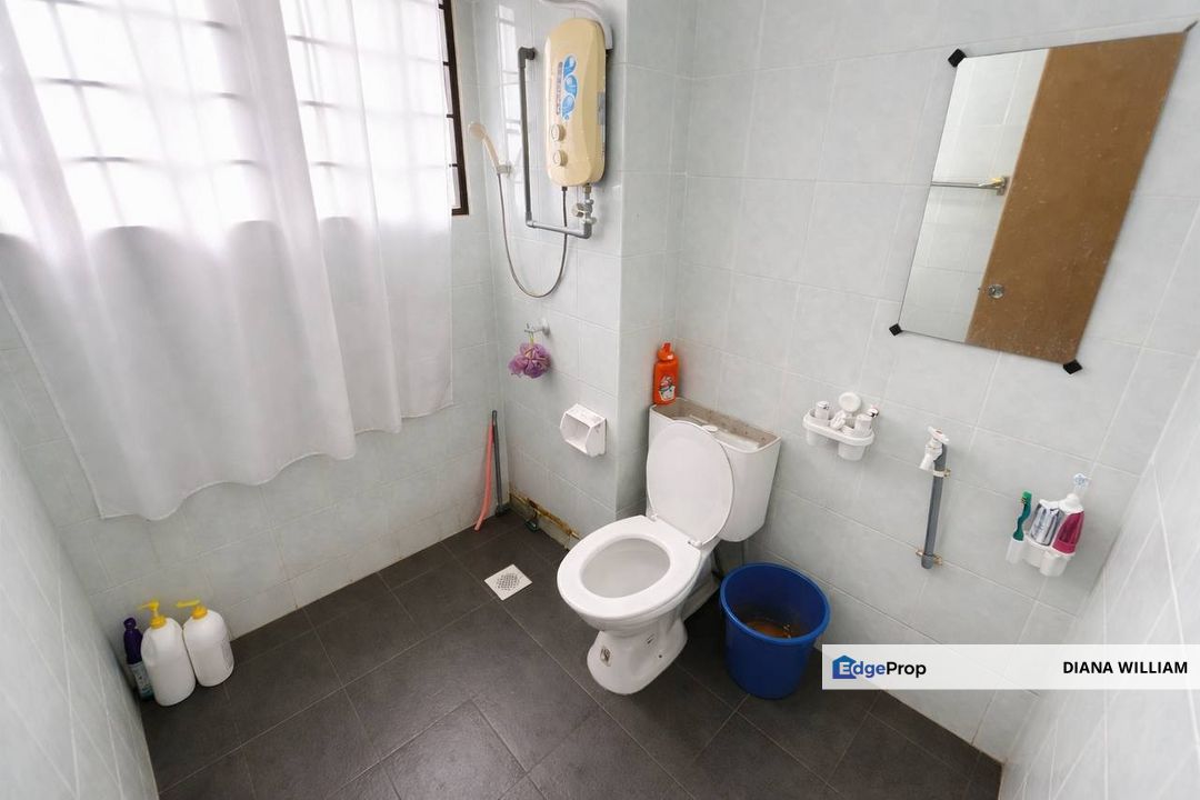 Renovated 2 Storey Terrace House Parklane Heights Bandar Tasik Puteri, Rawang FOR SALE, Selangor, Rawang