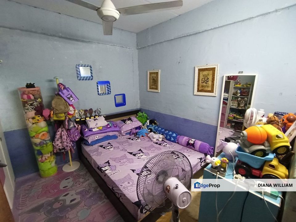 Pangsapuri Setia Rawang (lowcost) at Taman Setia Batu 16 Rawang Selangor., Selangor, Rawang