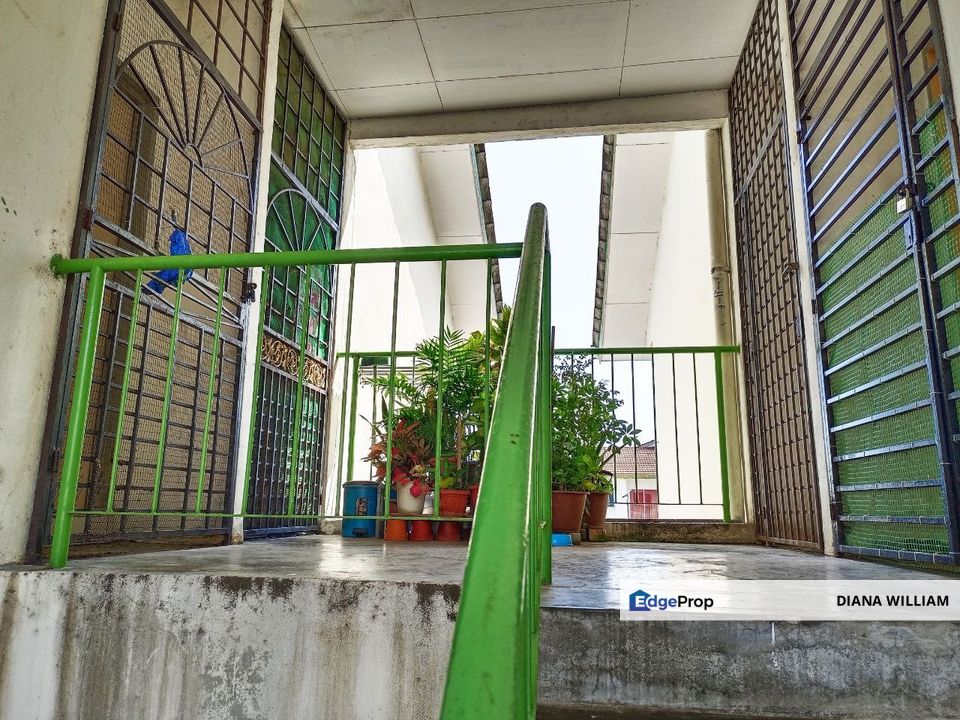 BIRCHWOOD COURT APARTMENT BANDAR TASIK PUTERI RAWANG for sale, Selangor, Rawang