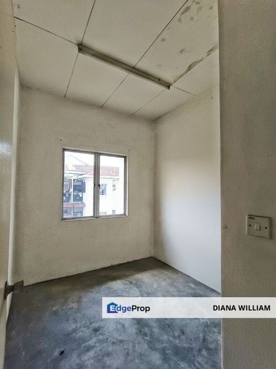 BIRCHWOOD COURT APARTMENT BANDAR TASIK PUTERI RAWANG for sale, Selangor, Rawang