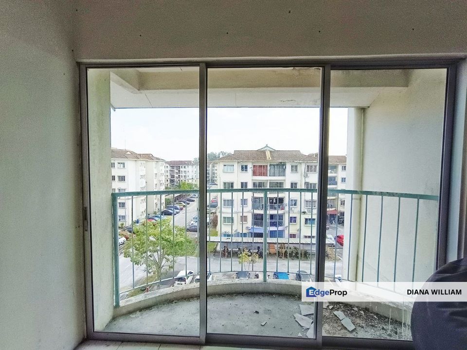 BIRCHWOOD COURT APARTMENT BANDAR TASIK PUTERI RAWANG for sale, Selangor, Rawang