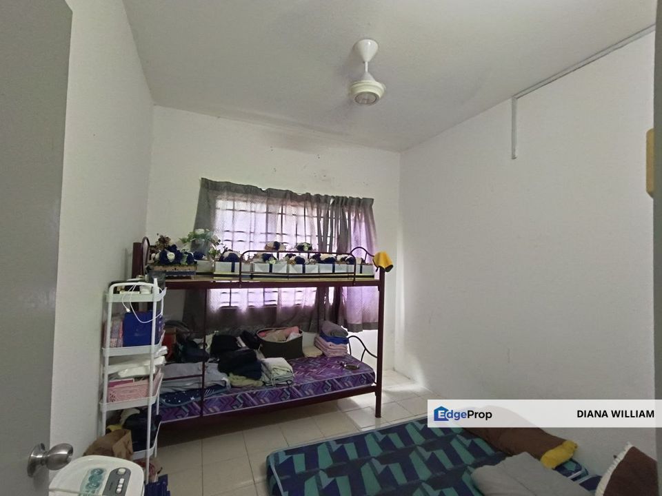 Ground Floor unit Apartment Uni Residences Tapah Perak for Rent, Perak, Tapah