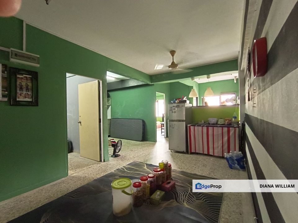 Low Cost Bumi Lot, Damai Apartment, Bandar Sunway PJS 8, Petaling Jaya, Selangor For Sale, Selangor, Bandar Sunway