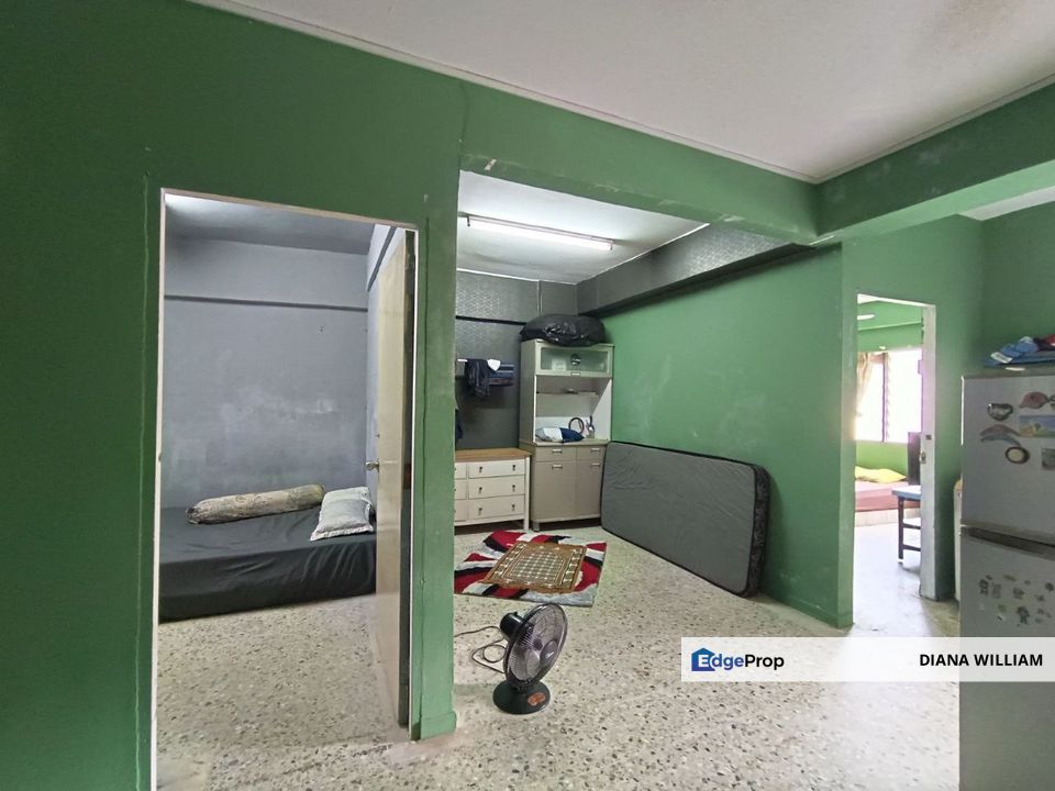 Low Cost Bumi Lot, Damai Apartment, Bandar Sunway PJS 8, Petaling Jaya, Selangor For Sale, Selangor, Bandar Sunway