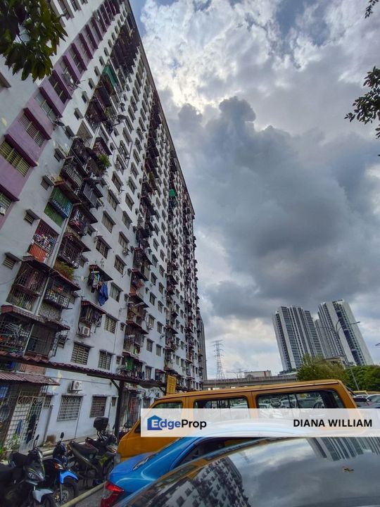 Low Cost Bumi Lot, Damai Apartment, Bandar Sunway PJS 8, Petaling Jaya, Selangor For Sale, Selangor, Bandar Sunway
