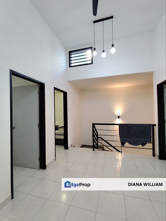 Double Storey Terrace Taman Pelangi Semenyih 2 (Rafflesia) FOR SALE, Selangor, Semenyih
