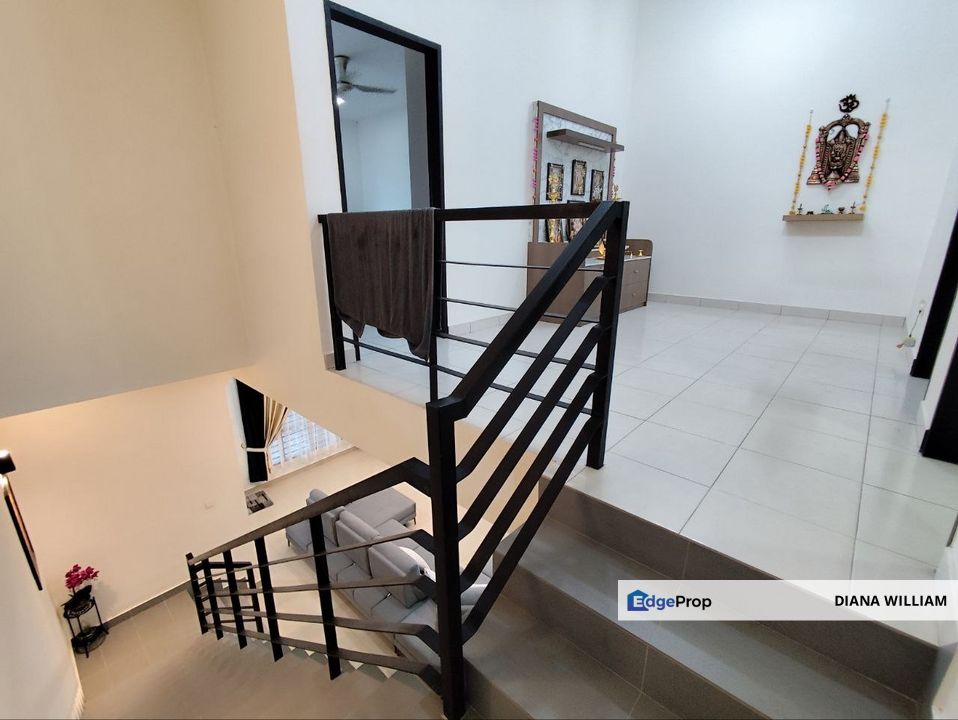 Double Storey Terrace Taman Pelangi Semenyih 2 (Rafflesia) FOR SALE, Selangor, Semenyih