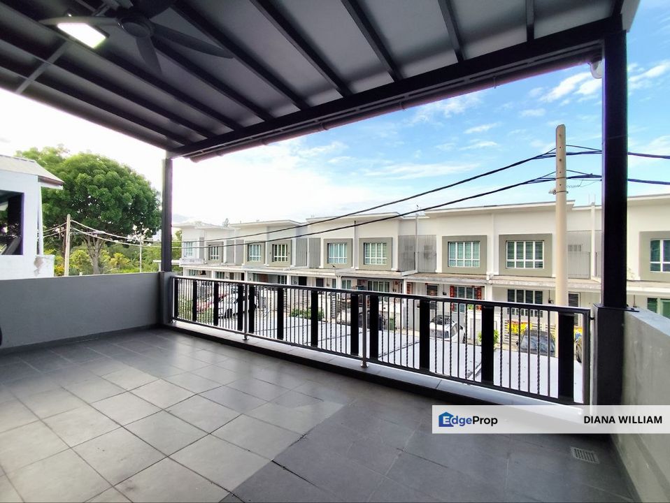 Double Storey Terrace Taman Pelangi Semenyih 2 (Rafflesia) FOR SALE, Selangor, Semenyih