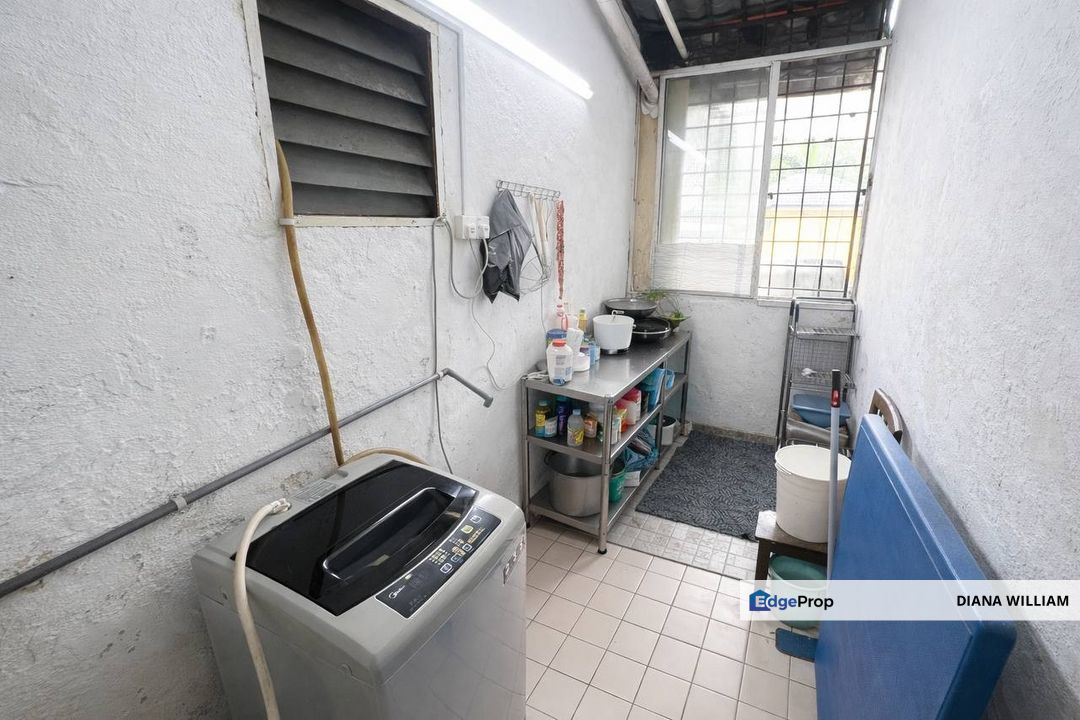 Ground Floor (GF) Apartment Alora Mediterranean Blok A, Seksyen 25 Shah Alam, Selangor, Shah Alam