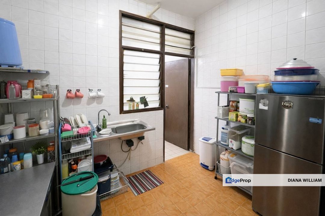 Ground Floor (GF) Apartment Alora Mediterranean Blok A, Seksyen 25 Shah Alam, Selangor, Shah Alam