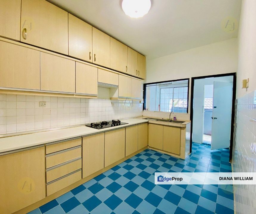 TURUN HARGA..Renovated 2 STOREY TAMAN SETIAWANGSA, Kuala Lumpur, Taman Setiawangsa