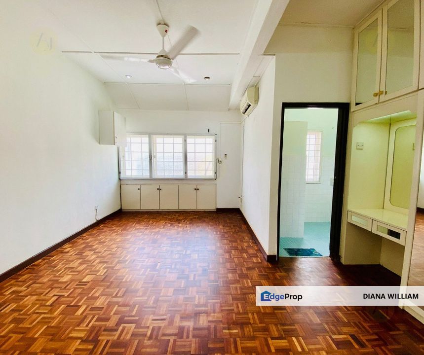 TURUN HARGA..Renovated 2 STOREY TAMAN SETIAWANGSA, Kuala Lumpur, Taman Setiawangsa