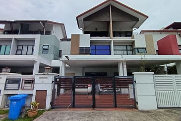 Taman Cahaya Alam, Seksyen U12