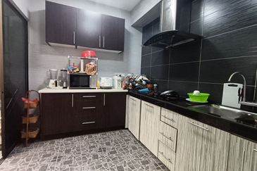 Taman Cahaya Alam, Seksyen U12