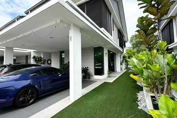 Althlea @ Alam Impian