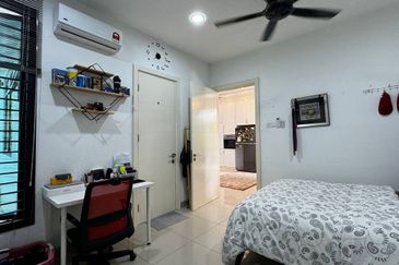 Althlea @ Alam Impian