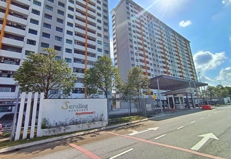 Seruling Apartment