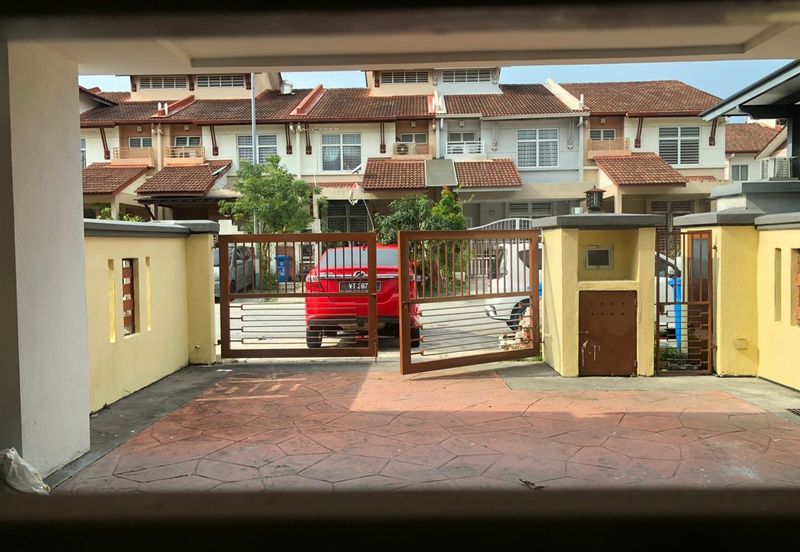 Jalan Setia Perdana U13/25