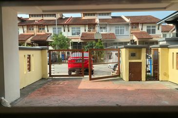 Jalan Setia Perdana U13/25