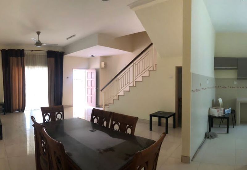 Jalan Setia Perdana U13/25