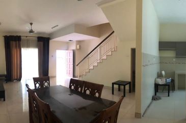 Jalan Setia Perdana U13/25