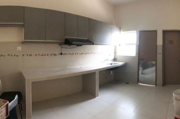 Jalan Setia Perdana U13/25