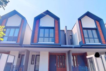 Ilham Residence @ City of Elmina