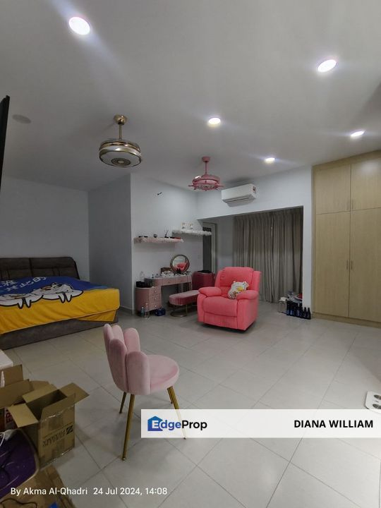 ENDLOT RENOVATED DOUBLE STORY AT AMAN PUTERI SEKSYEN U17, SHAH ALAM, SELANGOR, Selangor, Sungai Buloh