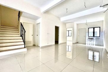 Monet Garden, Sunsuria City