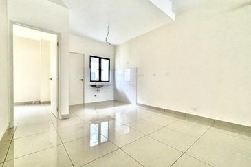 Monet Garden, Sunsuria City